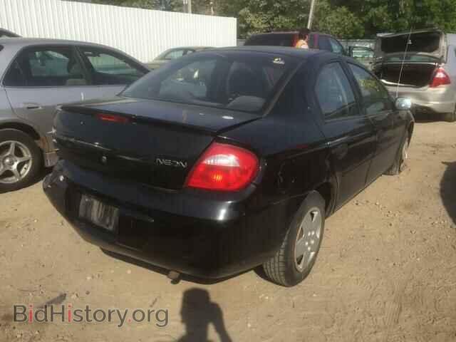 2004 DODGE NEON - VIN: 1B3ES26CX4D624496 - Photo 4