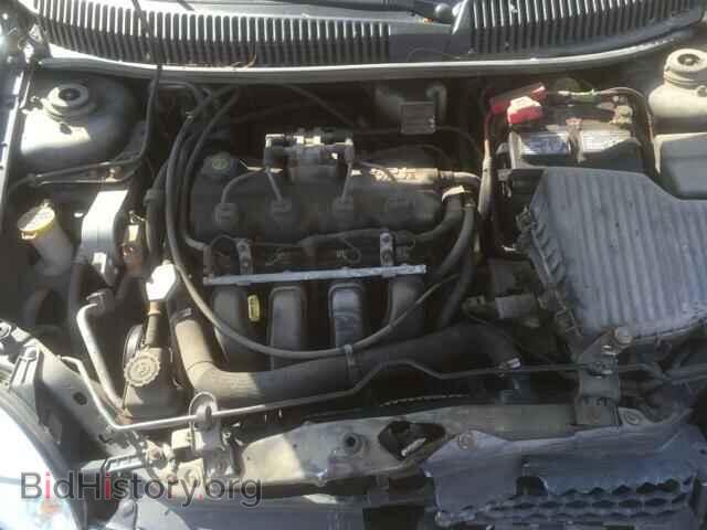 2004 DODGE NEON - VIN: 1B3ES26CX4D624496 - Photo 7
