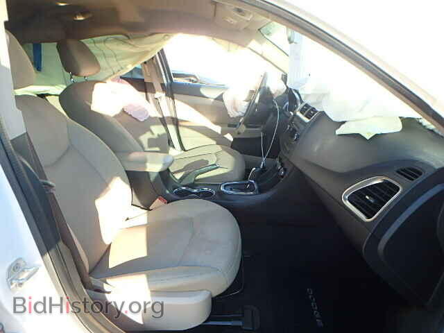 2013 DODGE AVENGER - VIN: 1C3CDZCG8DN708931 - Фото 5
