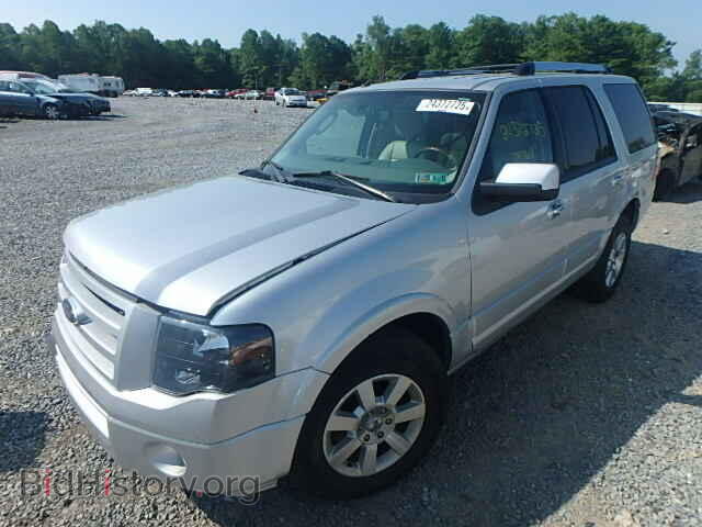 2010 FORD EXPEDITION - VIN: 1FMJU2A55AEB07608 - Фото 2