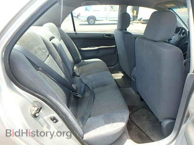 2002 MITSUBISHI LANCER - VIN: JA3AJ26E62U011000 - Фото 6