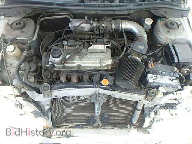 2002 MITSUBISHI LANCER - VIN: JA3AJ26E62U011000 - Фото 7
