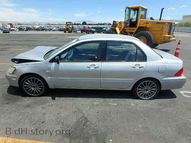 2002 MITSUBISHI LANCER - VIN: JA3AJ26E62U011000 - Фото 10