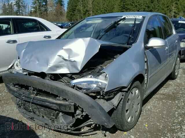 2008 VOLKSWAGEN RABBIT - VIN: WVWCB71K78W293937 - Фото 2