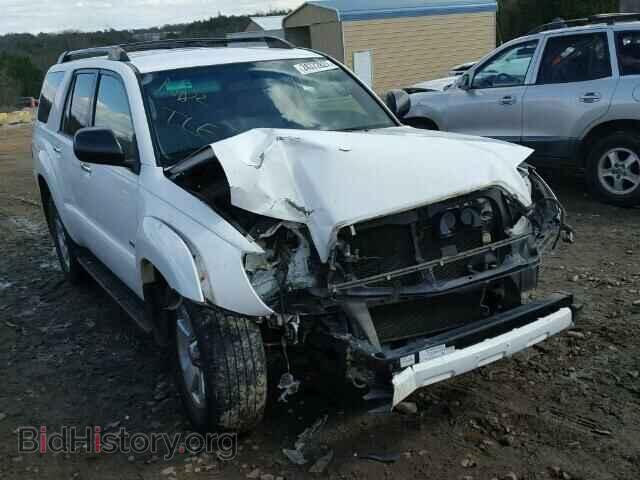 Photo JTEZU14R170093255 - TOYOTA 4RUNNER 2007