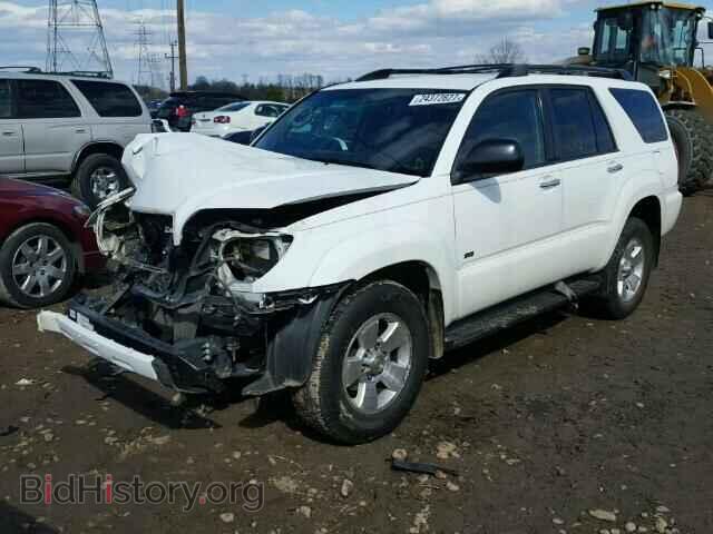 2007 TOYOTA 4RUNNER - VIN: JTEZU14R170093255 - Фото 2