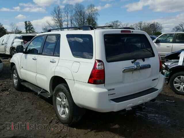 2007 TOYOTA 4RUNNER - VIN: JTEZU14R170093255 - Фото 3