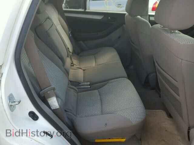 2007 TOYOTA 4RUNNER - VIN: JTEZU14R170093255 - Фото 6