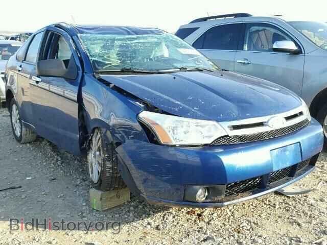 Фотография 1FAHP35N78W181410 - FORD FOCUS 2008