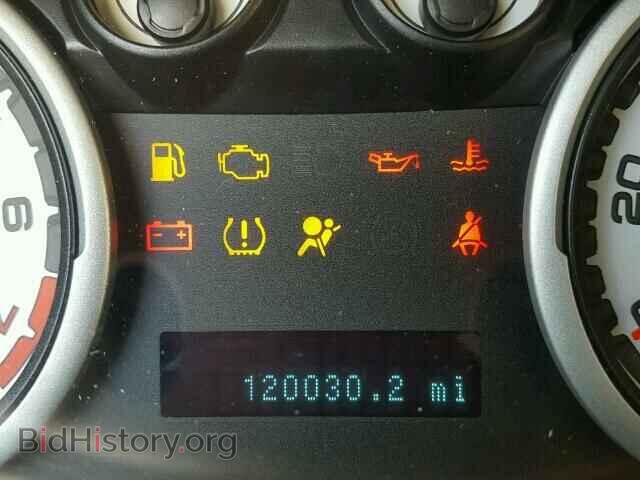 2008 FORD FOCUS - VIN: 1FAHP35N78W181410 - Фото 8