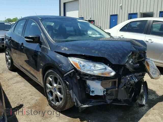 Photo 1FADP3F21EL148421 - FORD FOCUS 2014