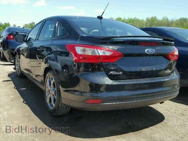2014 FORD FOCUS - VIN: 1FADP3F21EL148421 - Photo 3