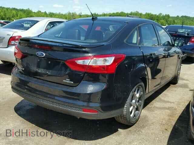2014 FORD FOCUS - VIN: 1FADP3F21EL148421 - Photo 4