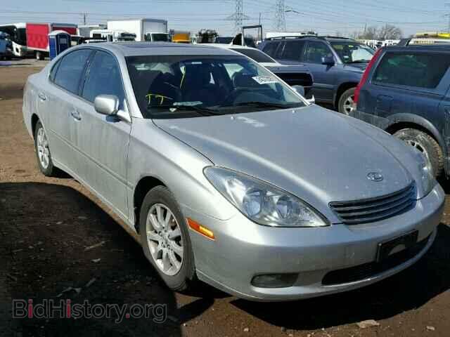 Photo JTHBF30G225016033 - LEXUS ES300 2002