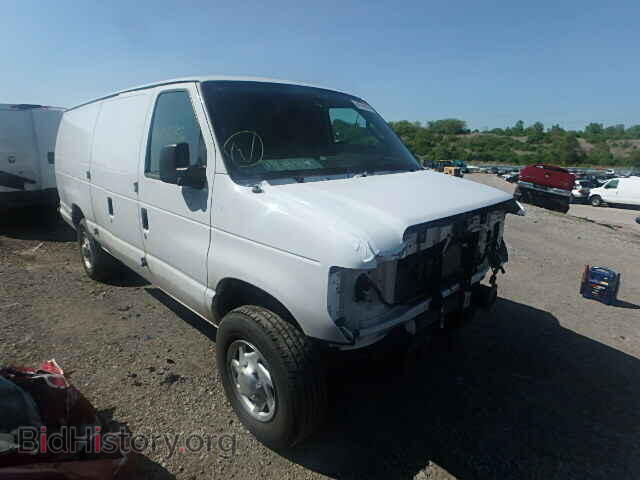 Фотография 1FTSS3EL0DDA81295 - FORD ECONOLINE 2013