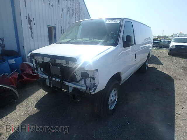 2013 FORD ECONOLINE - VIN: 1FTSS3EL0DDA81295 - Photo 2