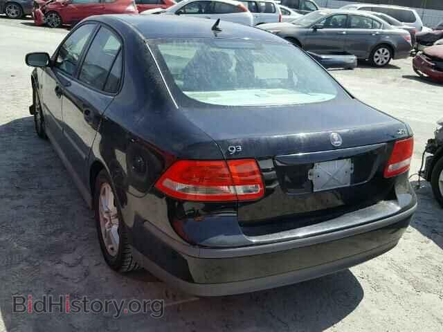 2005 SAAB 9 3 - VIN: YS3FB49S251032426 - Фото 3