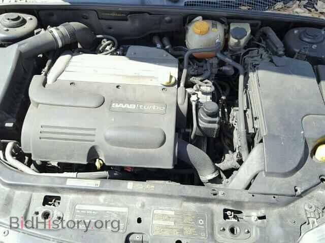 2005 SAAB 9 3 - VIN: YS3FB49S251032426 - Фото 7