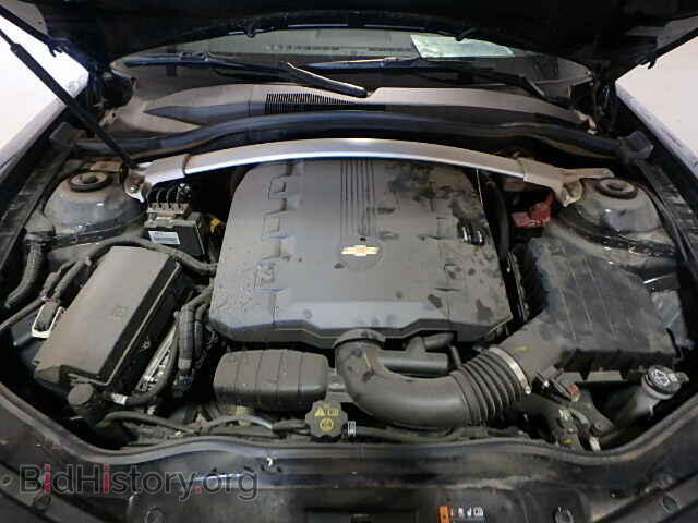2014 CHEVROLET CAMARO - VIN: 2G1FC3D39E9224672 - Photo 7