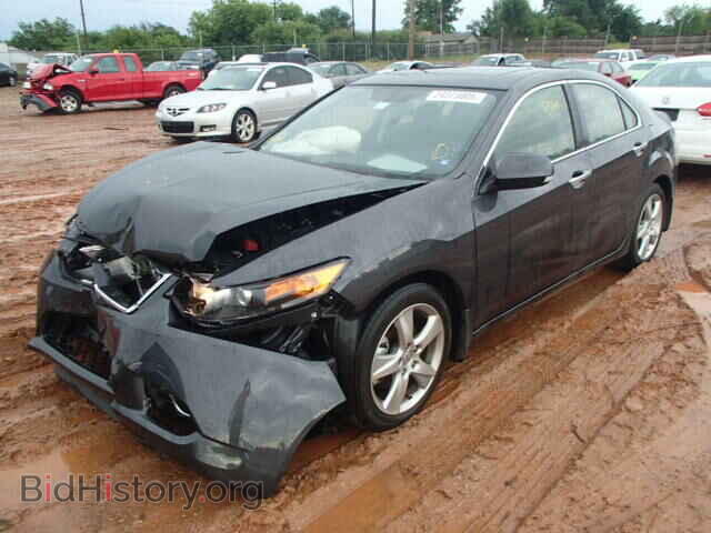 2014 ACURA TSX - VIN: JH4CU2F40EC004075 - Фото 2