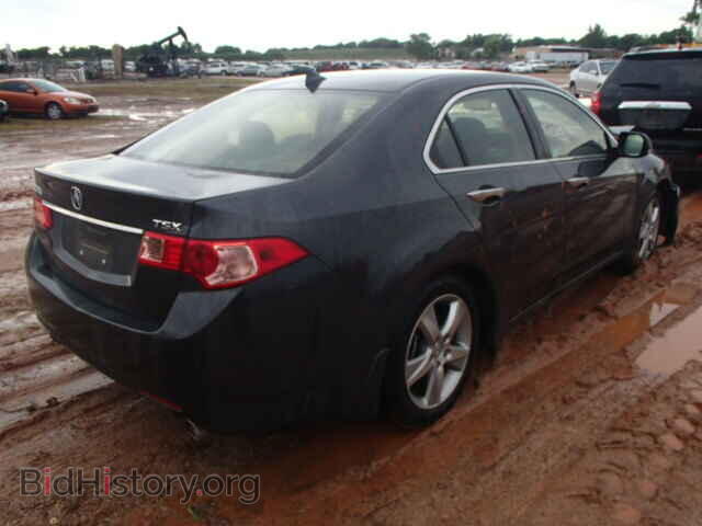 2014 ACURA TSX - VIN: JH4CU2F40EC004075 - Фото 4