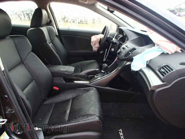 2014 ACURA TSX - VIN: JH4CU2F40EC004075 - Фото 5