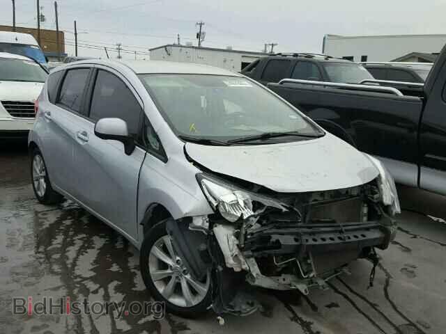 Фотография 3N1CE2CP0EL352172 - NISSAN VERSA 2014