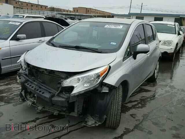 2014 Nissan VERSA (VIN 3N1CE2CP0EL352172) — photo 2 of 10