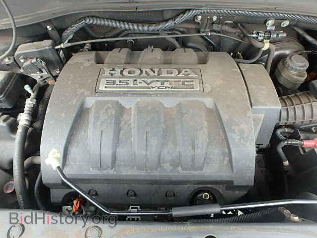 2007 HONDA PILOT - VIN: 5FNYF28747B002764 - Фото 7