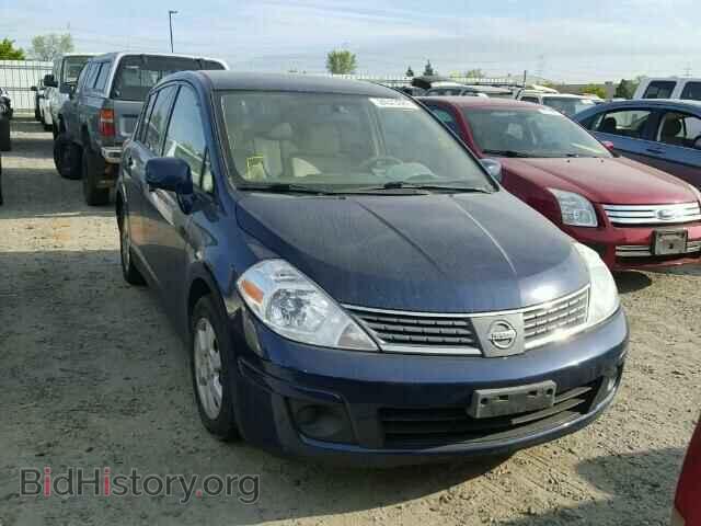 Фотография 3N1BC13E77L378765 - NISSAN VERSA 2007