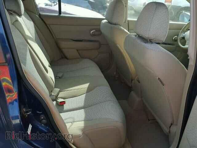 2007 NISSAN VERSA - VIN: 3N1BC13E77L378765 - Фото 6