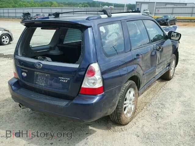 2006 SUBARU FORESTER - VIN: JF1SG69686H705904 - Фото 4