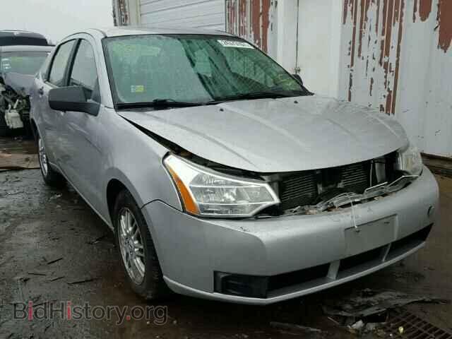 Photo 1FAHP35N39W178909 - FORD FOCUS 2009