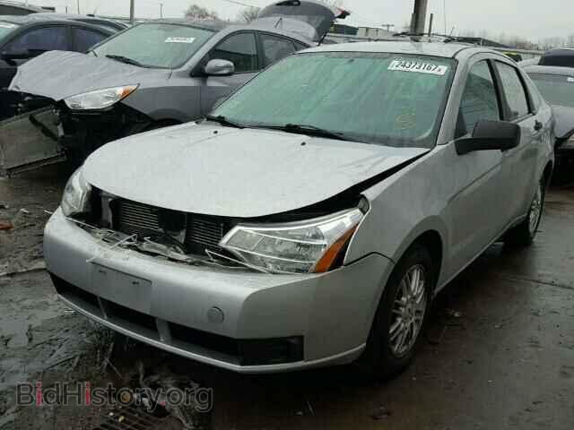 2009 FORD FOCUS - VIN: 1FAHP35N39W178909 - Фото 2