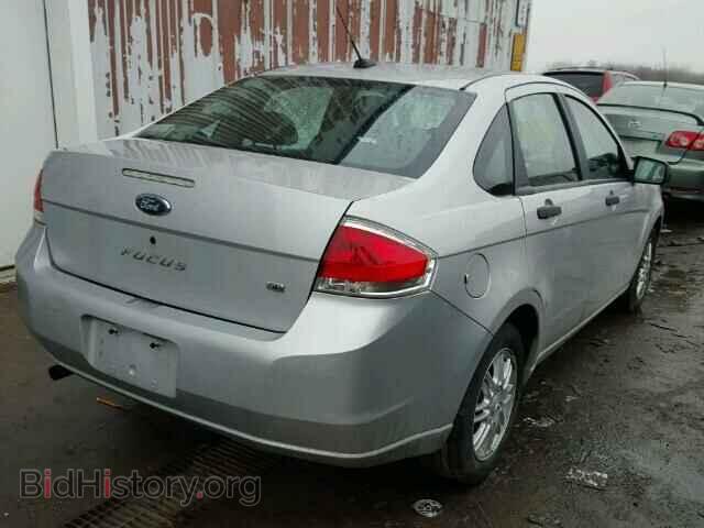 2009 FORD FOCUS - VIN: 1FAHP35N39W178909 - Фото 4