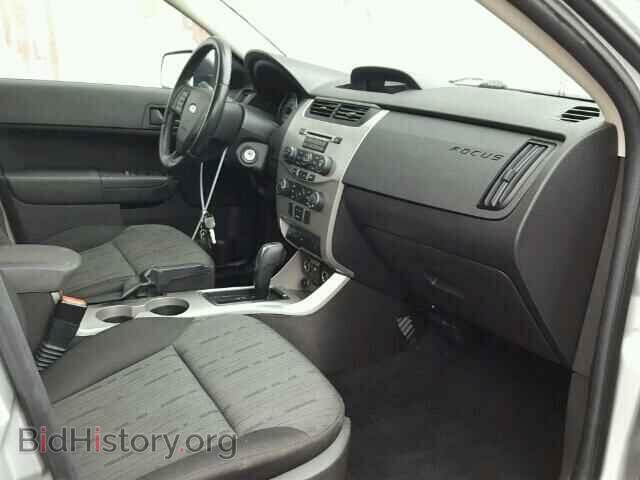 2009 FORD FOCUS - VIN: 1FAHP35N39W178909 - Фото 5