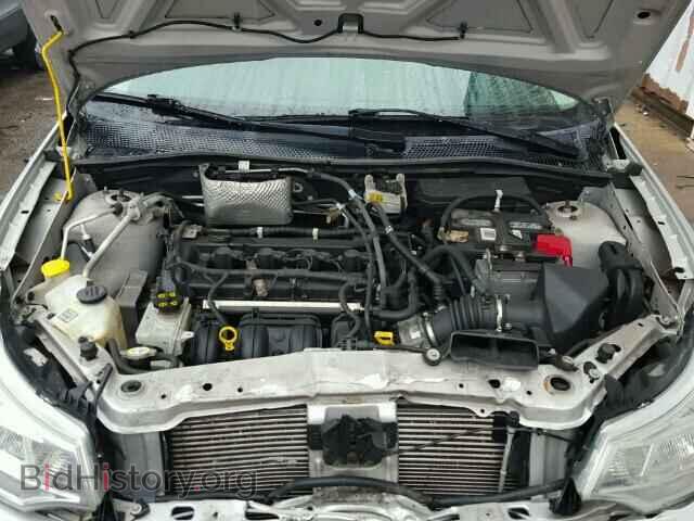 2009 FORD FOCUS - VIN: 1FAHP35N39W178909 - Фото 7