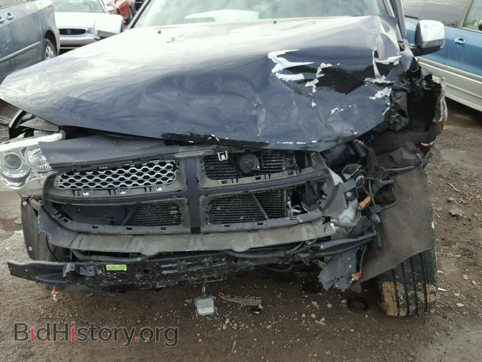 2011 DODGE DURANGO - VIN: 1D4SE5GTXBC594723 - Фото 7
