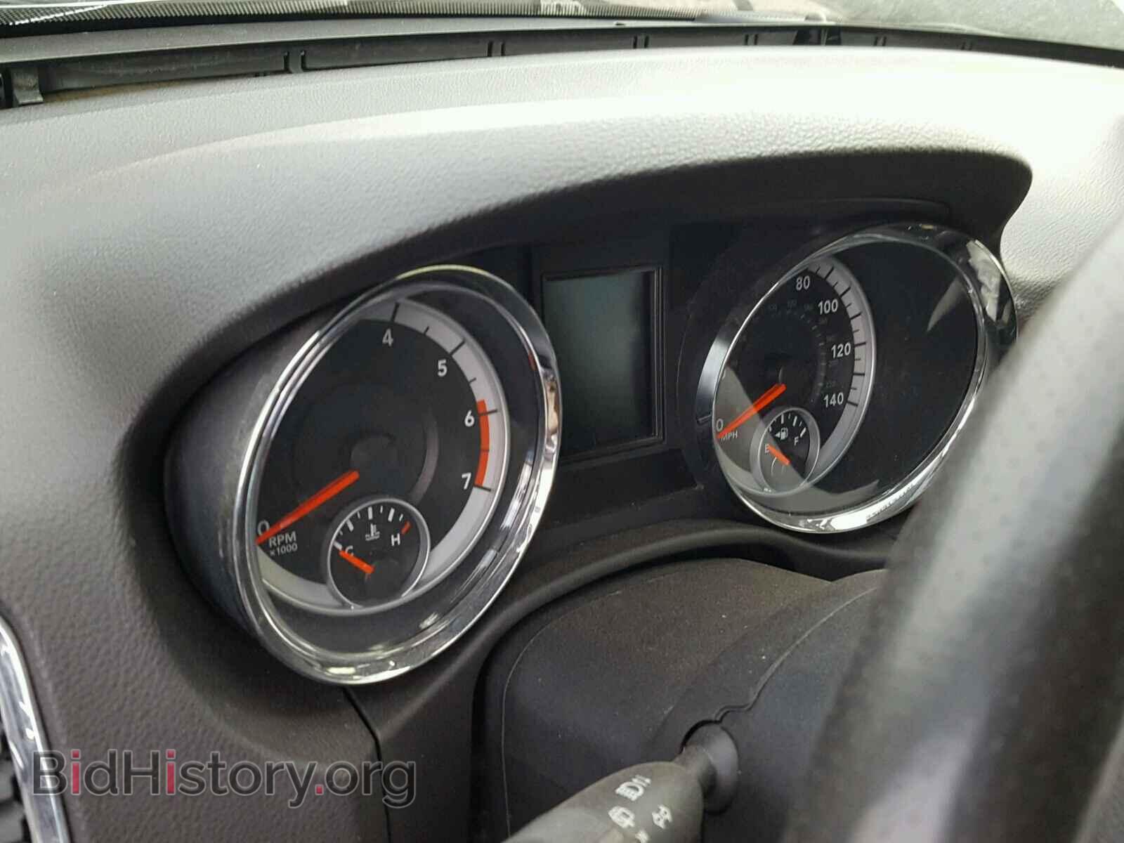 2011 DODGE DURANGO - VIN: 1D4SE5GTXBC594723 - Фото 8