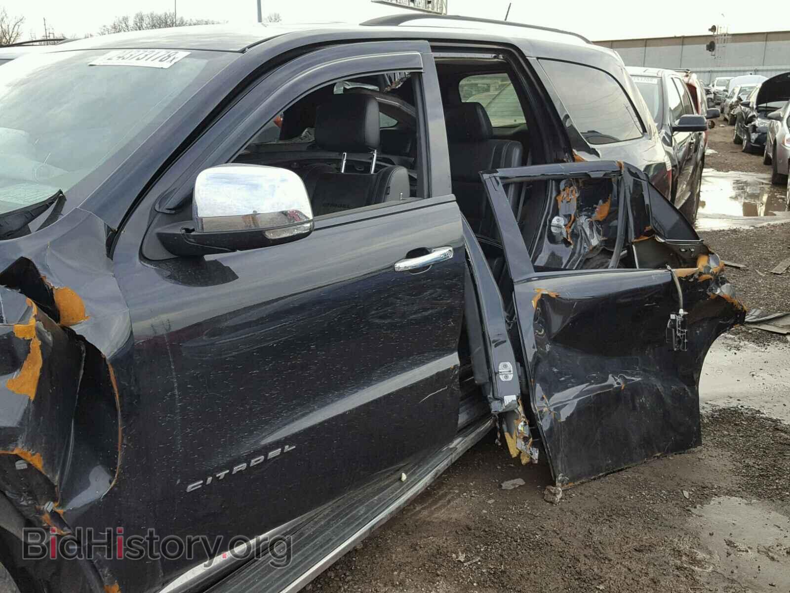 2011 DODGE DURANGO - VIN: 1D4SE5GTXBC594723 - Фото 9