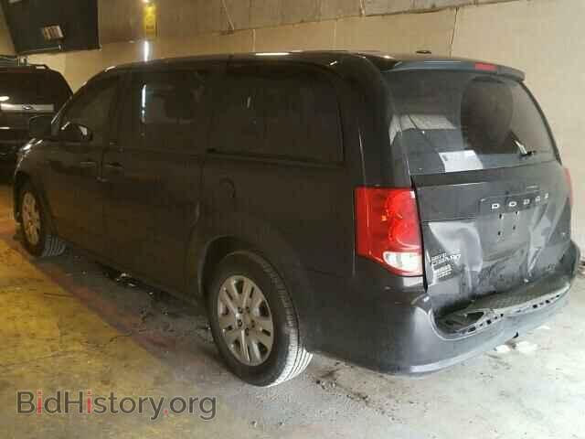 2014 DODGE CARAVAN - VIN: 2C4RDGBG3ER175547 - Фото 3
