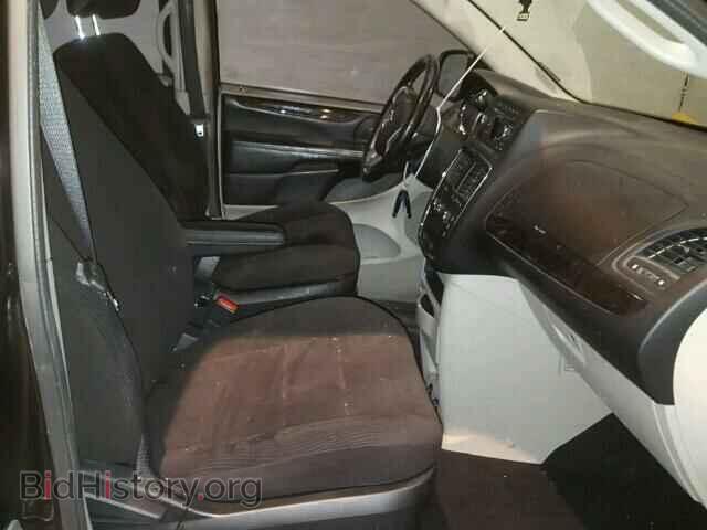 2014 DODGE CARAVAN - VIN: 2C4RDGBG3ER175547 - Фото 5