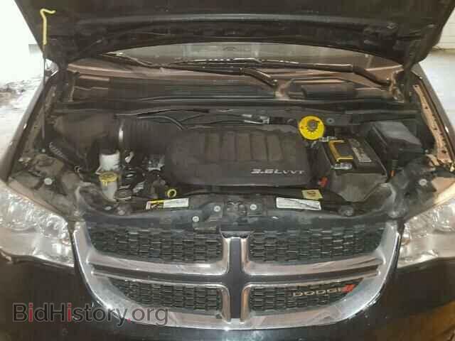 2014 DODGE CARAVAN - VIN: 2C4RDGBG3ER175547 - Фото 7
