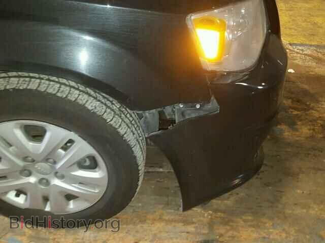 2014 DODGE CARAVAN - VIN: 2C4RDGBG3ER175547 - Фото 9