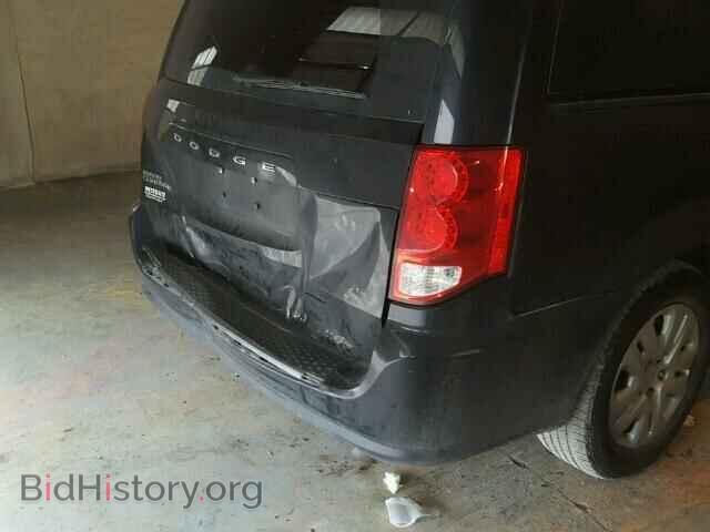 2014 DODGE CARAVAN - VIN: 2C4RDGBG3ER175547 - Фото 10