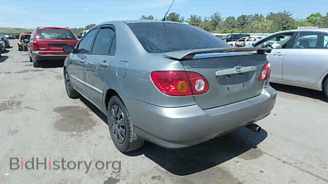 2003 TOYOTA COROLLA - VIN: 2T1BR32E73C067455 - Photo 3