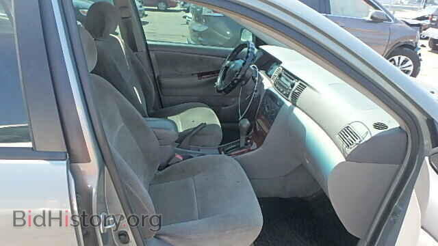 2003 TOYOTA COROLLA - VIN: 2T1BR32E73C067455 - Photo 5