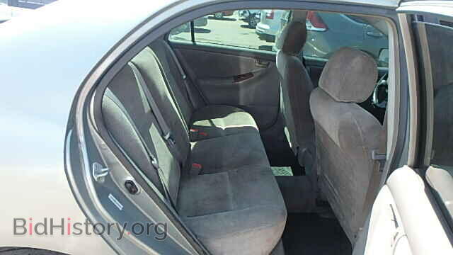 2003 TOYOTA COROLLA - VIN: 2T1BR32E73C067455 - Photo 6