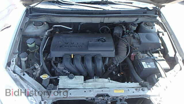 2003 TOYOTA COROLLA - VIN: 2T1BR32E73C067455 - Photo 7