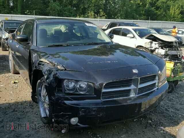 Фотография 2B3CA3CV3AH247921 - DODGE CHARGER 2010